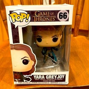 Funko pop Yara Grey Joy